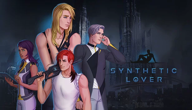 合成恋人（Synthetic Lover） 游戏封面