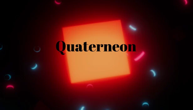 四重奏（Quaterneon） 游戏封面