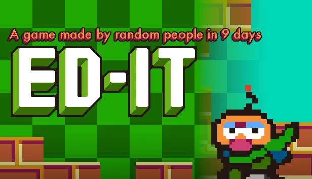 ED-IT 游戏封面