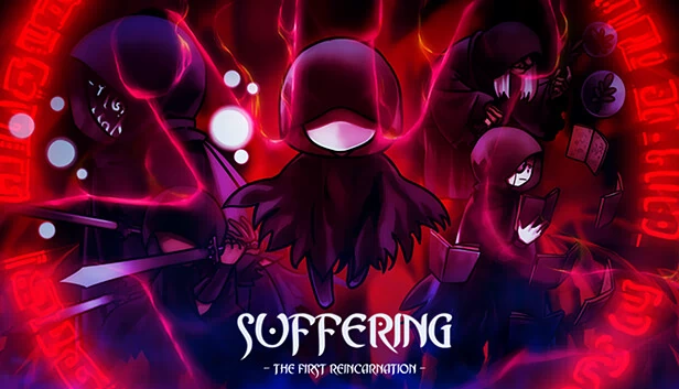 磨难之间 SUFFERING：罪之转生（磨难之间 SUFFERING: Reincarnation of Sins） 游戏封面