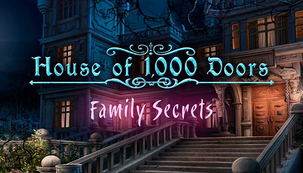 千户之门:家族秘密(House of 1000 Doors: Family Secrets) 游戏封面