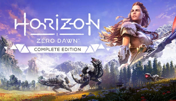 地平线：零之曙光 完整版（Horizon Zero Dawn™ Complete Edition） 游戏封面