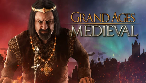 《大时代：中世纪》（Grand Ages: Medieval） 游戏封面