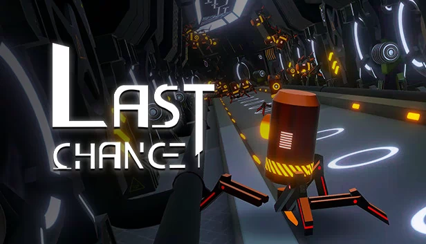 最后机会 VR（Last Chance VR） 游戏封面