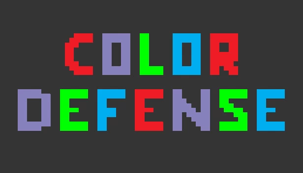 颜色防御（Color Defense） 游戏封面