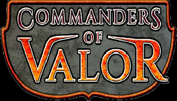 勇气指挥官（Commanders of Valor） 游戏封面