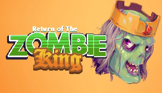 僵尸王归来（Return Of The Zombie King） 游戏封面