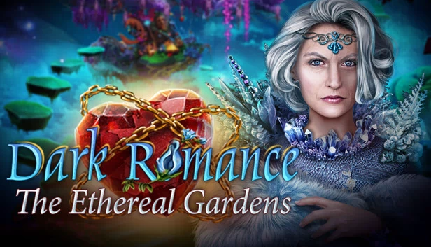 黑暗浪漫:空灵花园 收藏版(Dark Romance: The Ethereal Gardens Collector's Edition) 游戏封面