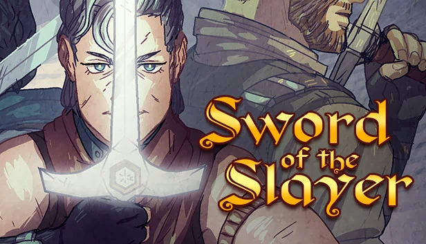 屠龙剑（Sword of the Slayer） 游戏封面