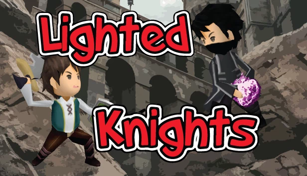 光明骑士（Lighted Knights） 游戏封面