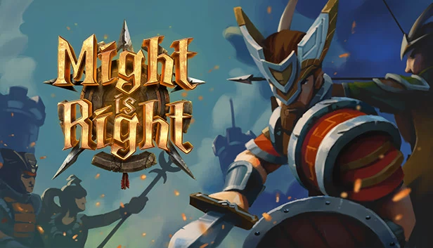 强权即公理（Might is Right） 游戏封面
