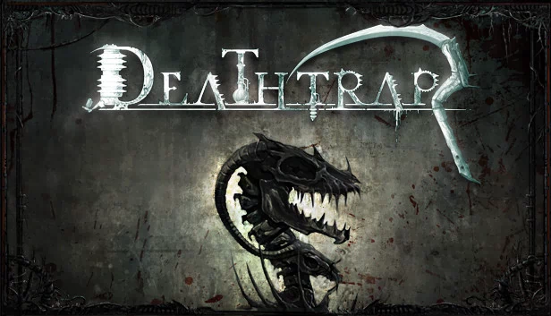 死亡陷阱（Deathtrap） 游戏封面