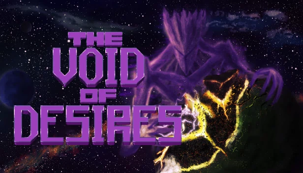 欲望虚空（The Void of Desires） 游戏封面