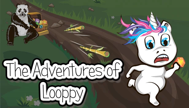 Looppy的冒险（The Adventures of Looppy） 游戏封面
