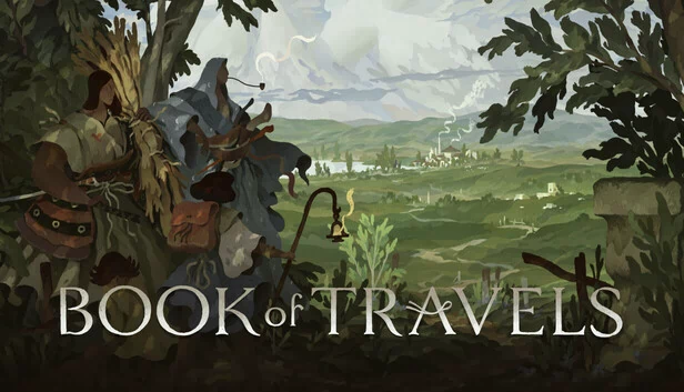 旅行之书（Book of Travels） 游戏封面