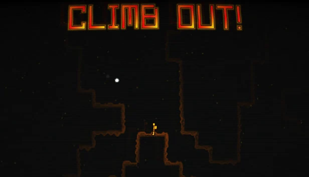 爬出去！（CLIMB OUT!） 游戏封面