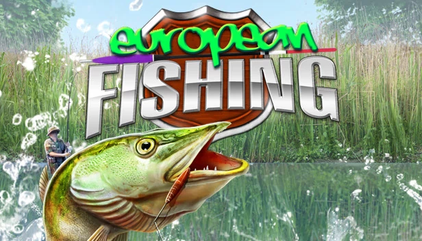 欧洲捕鱼模拟（European Fishing） 游戏封面
