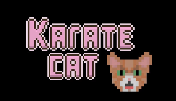 空手道猫（Karate Cat） 游戏封面