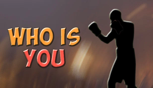 Who Is You 游戏封面