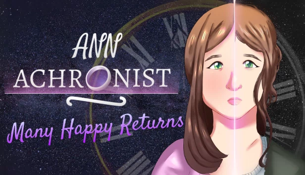 Ann Achronist：Many Happy Returns（Ann Achronist: Many Happy Returns） 游戏封面