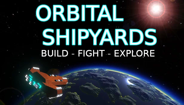 轨道造船厂（Orbital Shipyards） 游戏封面