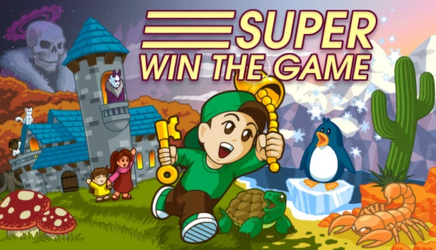 超级赢得游戏（Super Win the Game） 游戏封面