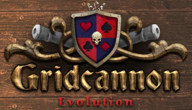 Gridcannon Evolution 游戏封面