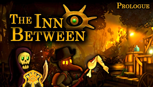 The Inn Between: Prologue 游戏封面