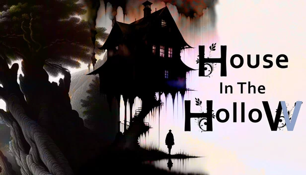 空洞之屋（The House In The Hollow） 游戏封面