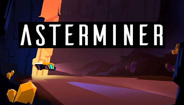 小行星矿工（Asterminer） 游戏封面