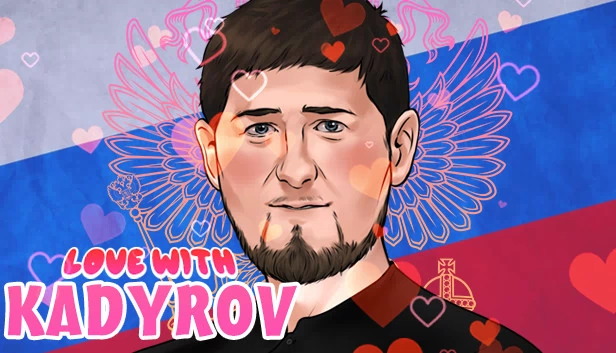与卡德罗夫恋爱（Love with Kadyrov） 游戏封面