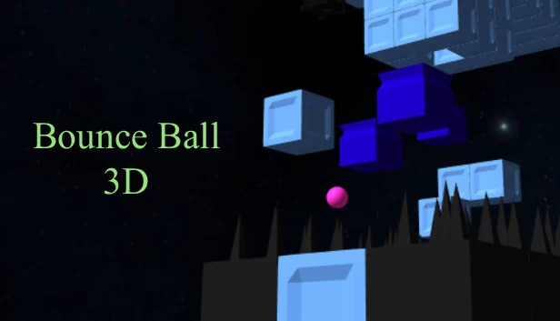 弹球3D（BounceBall3D） 游戏封面
