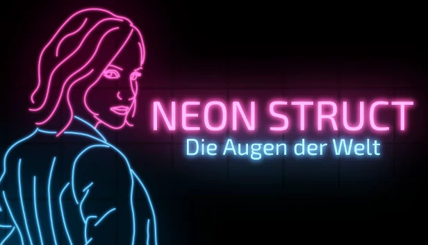霓虹结构（NEON STRUCT） 游戏封面