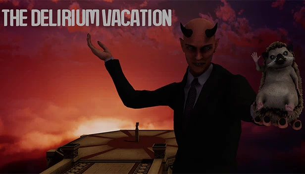 谵妄假期（The Delirium Vacation） 游戏封面