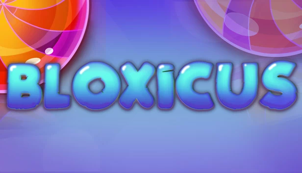 Bloxicus 游戏封面