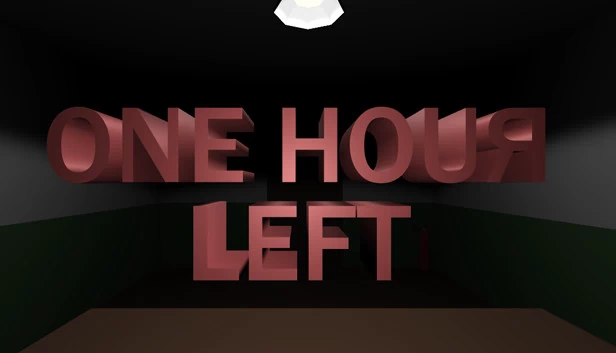 还剩一小时（One Hour Left） 游戏封面
