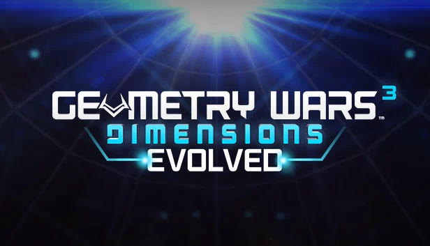 几何战争™ 3：维度进化（Geometry Wars™ 3: Dimensions Evolved） 游戏封面
