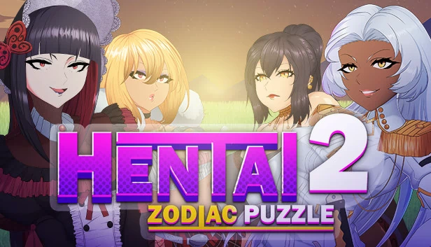 Hentai Zodiac Puzzle 2 游戏封面