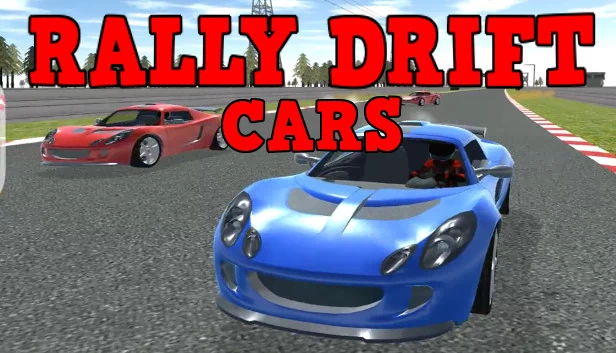 拉力漂移赛车(Rally Drift Cars) 游戏封面