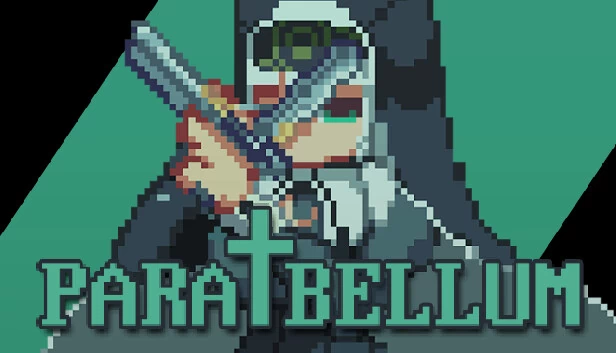 PARA♰BELLUM ~ 魔弹帕菈 游戏封面