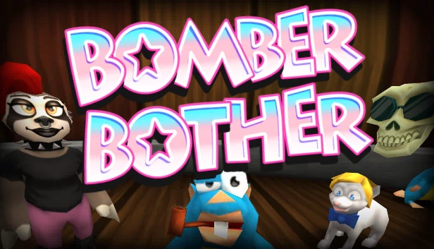 轰炸烦恼（Bomber Bother） 游戏封面
