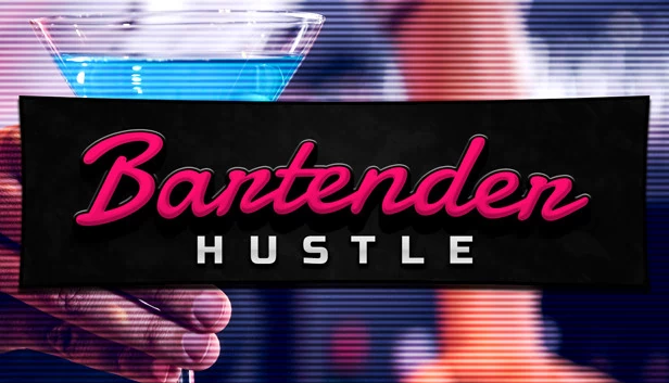 调酒师忙碌(Bartender Hustle) 游戏封面