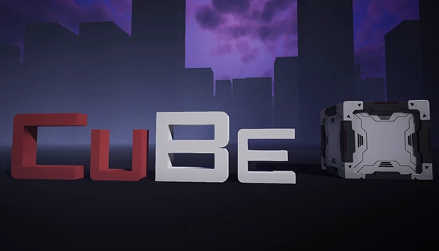 CuBe 游戏封面