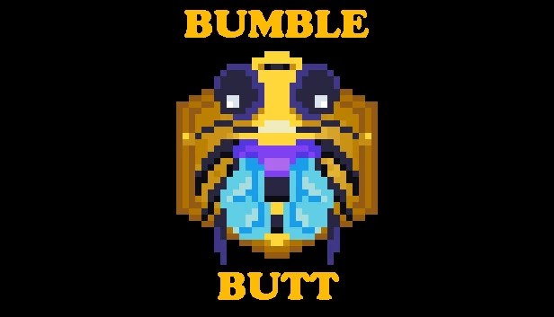 大黄蜂屁股（Bumble Butt） 游戏封面