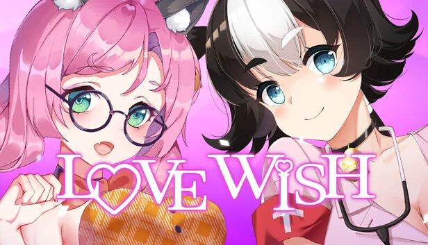 Love Wish（Love wish） 游戏封面