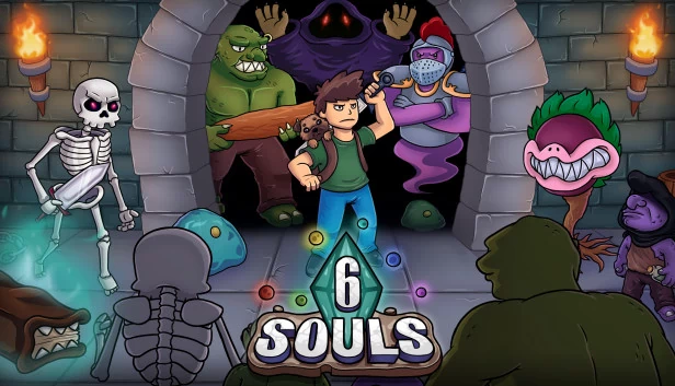 6Souls 游戏封面
