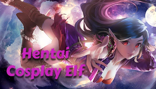 Hentai Cosplay Elf 游戏封面