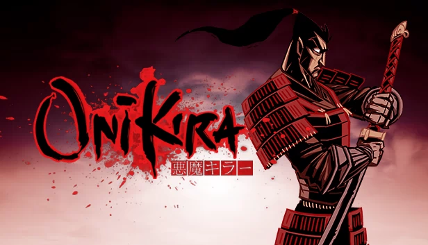 Onikira - 恶魔杀手（Onikira - Demon Killer） 游戏封面