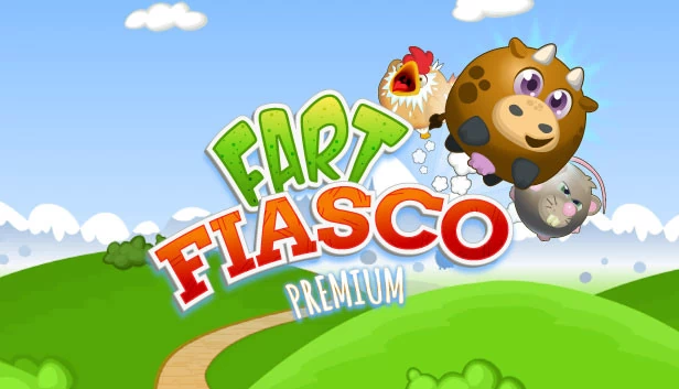 放屁大混乱 高级版（Fart Fiasco Premium） 游戏封面