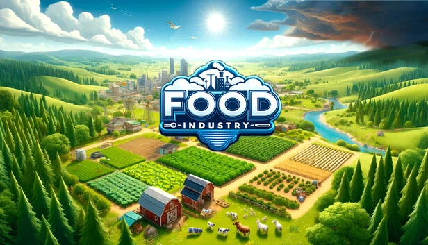 食品工业（Food Industry） 游戏封面